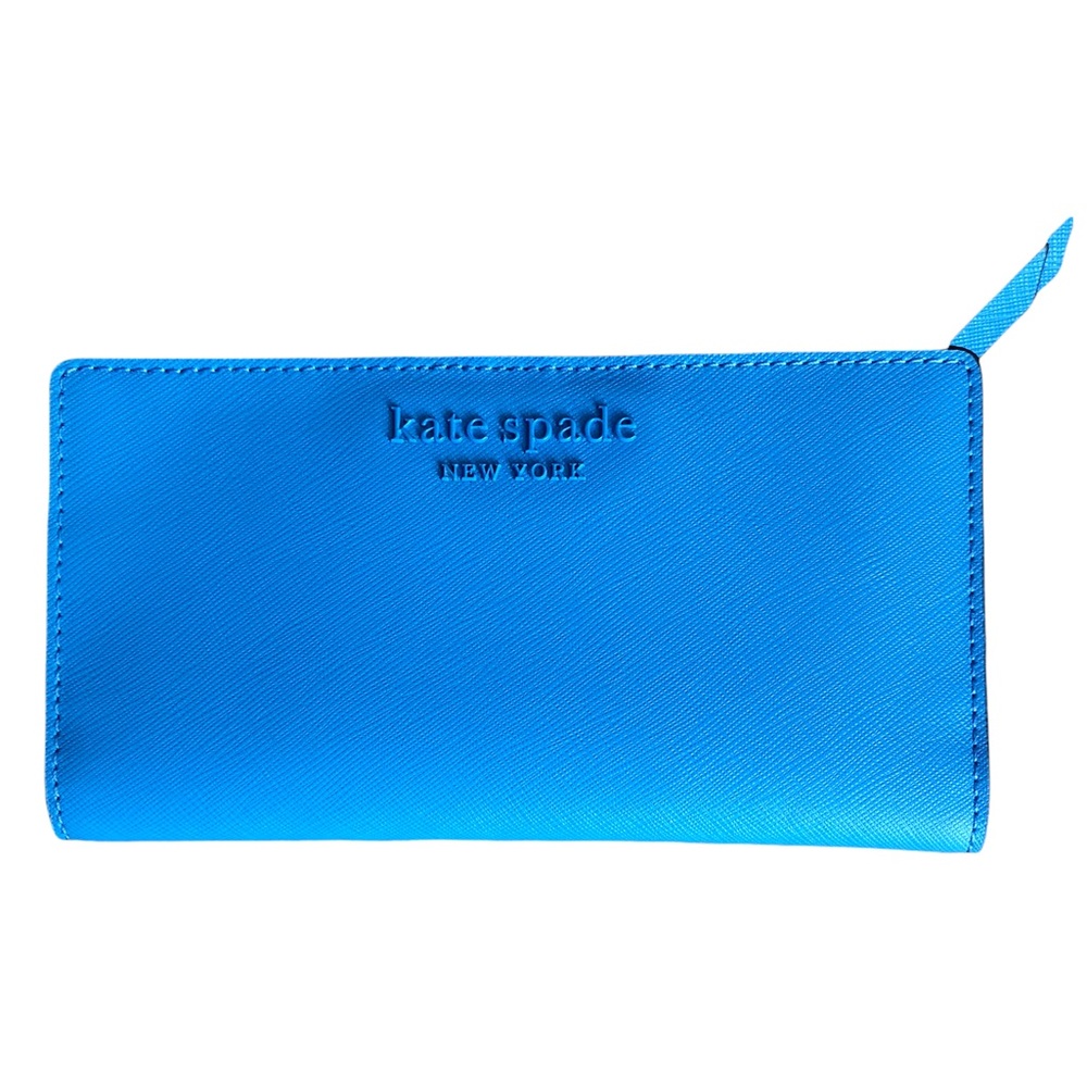 Kate Spade ♠️ Cameron Large Slim Bifold Wallet